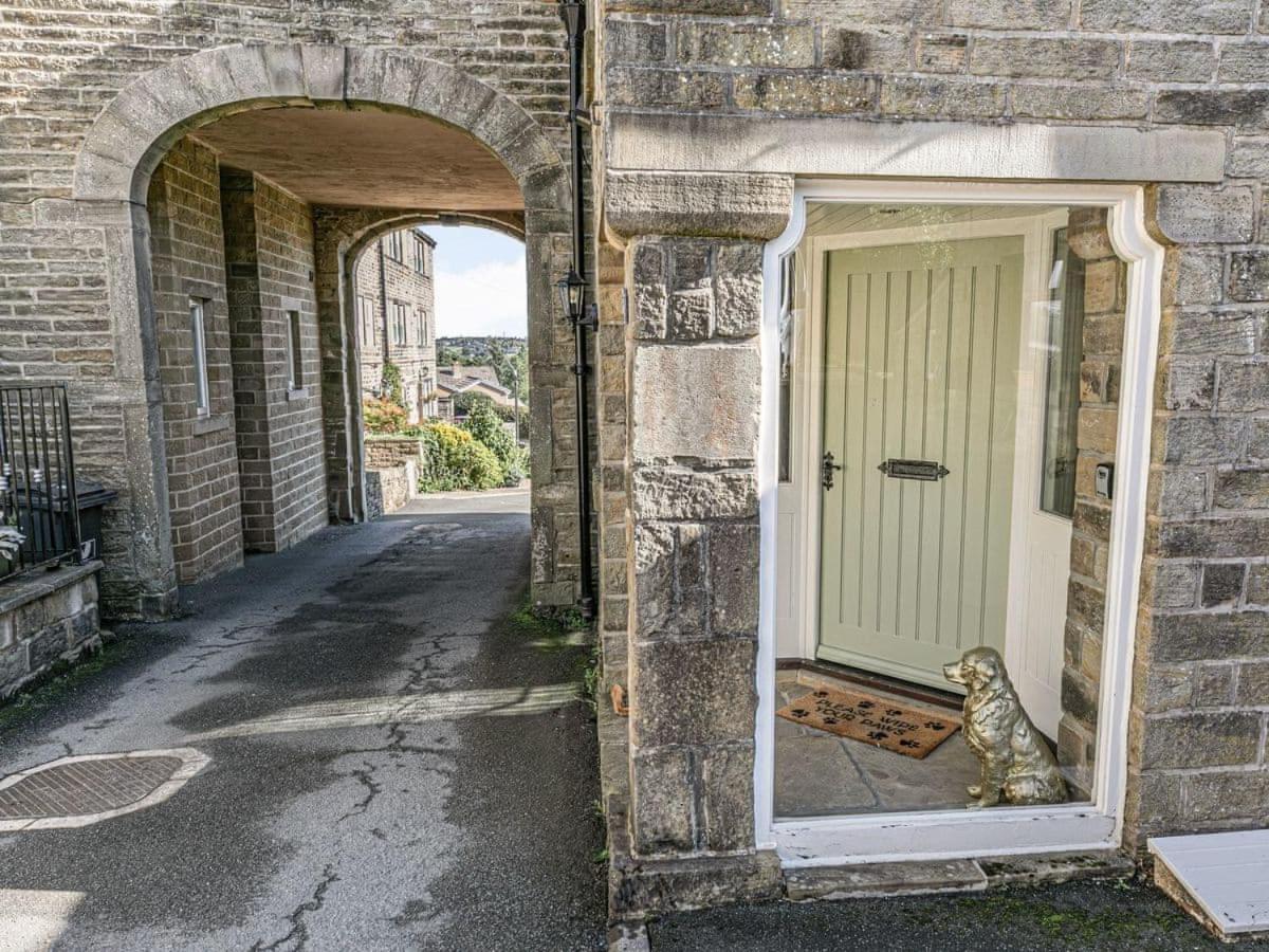 Long Ing Cottage Holmfirth Exterior foto