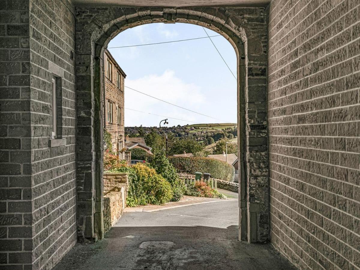 Long Ing Cottage Holmfirth Exterior foto