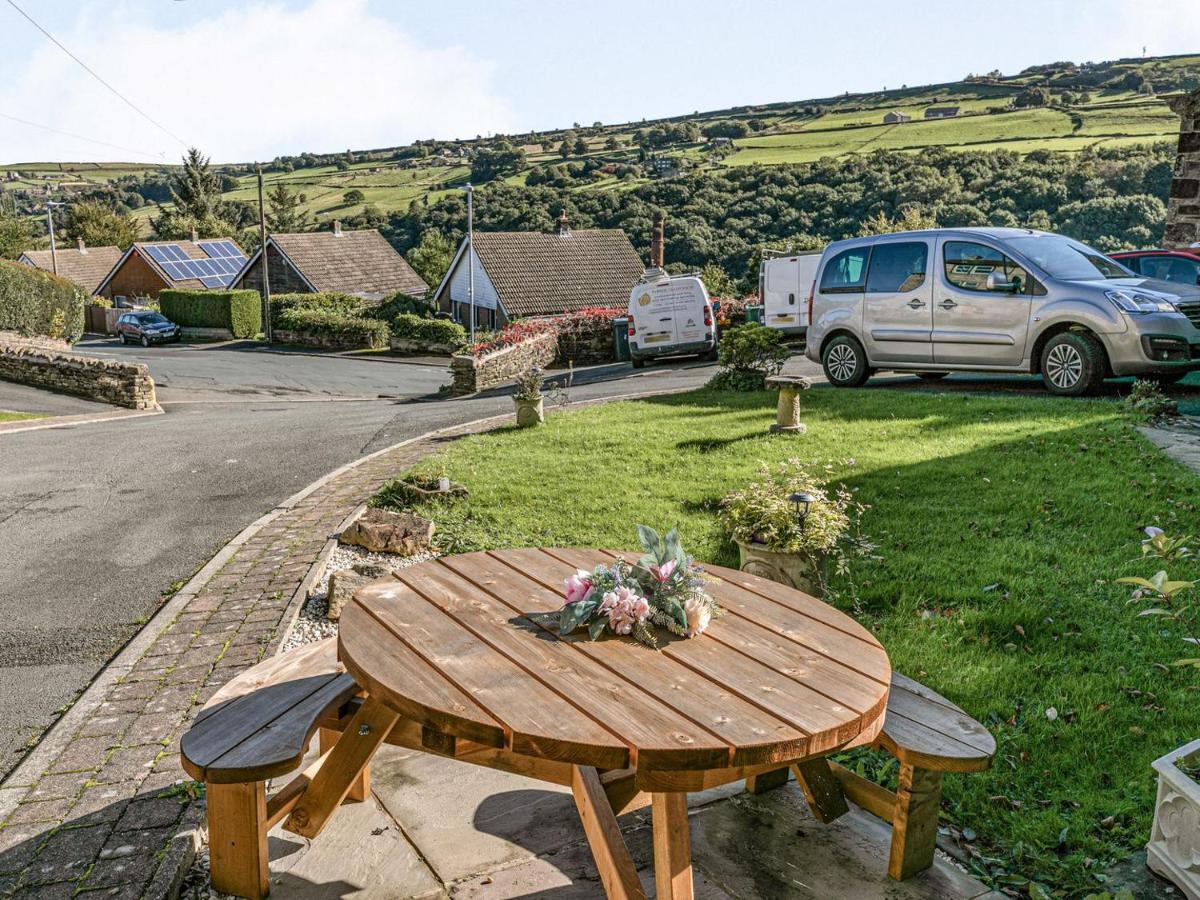 Long Ing Cottage Holmfirth Exterior foto